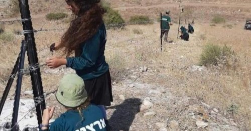 مستوطنون متطرفون يستولون على أراض بالأغوار الشمالية