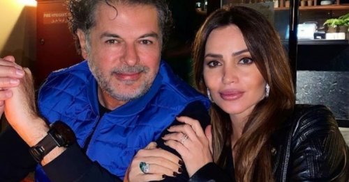 جيهان علامة تحتفل بزواج شقيقها وتنشر صورة لوالدتها