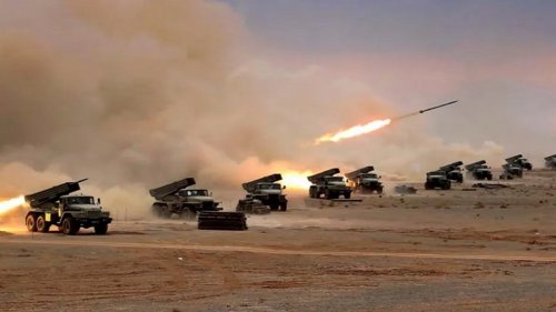 لماذا استدعى البنتاعون الملحقين العسكريين العرب ؟