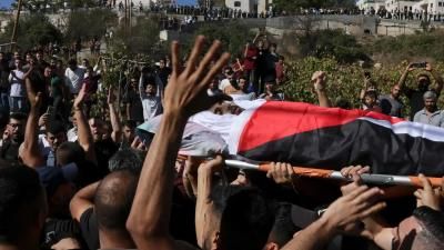 أخبار اليمن : ارتفاع عدد شهداء الضفة الغربية إلى 669