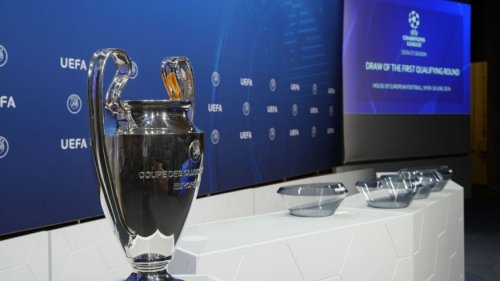 نايل سات.. موعد قرعة دوري ابطال اوروبا 2025 تخديد المنافسين والقنوات الناقلة لها مجاناً يوتيوب