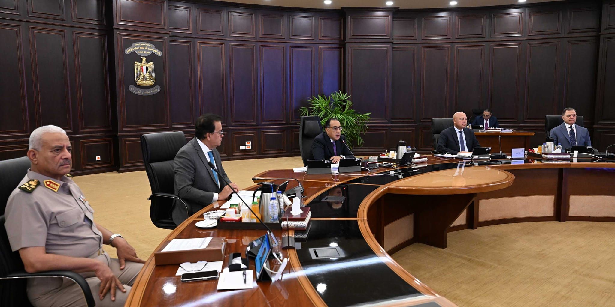 مجلس الوزراء يوافق على تحديد الأسعار الاسترشادية للمحاصيل…