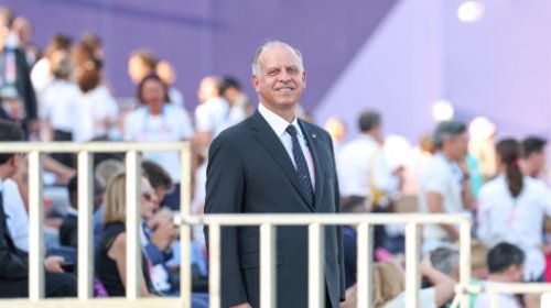 الأمير فيصل يحضر افتتاح الألعاب البارالمبية