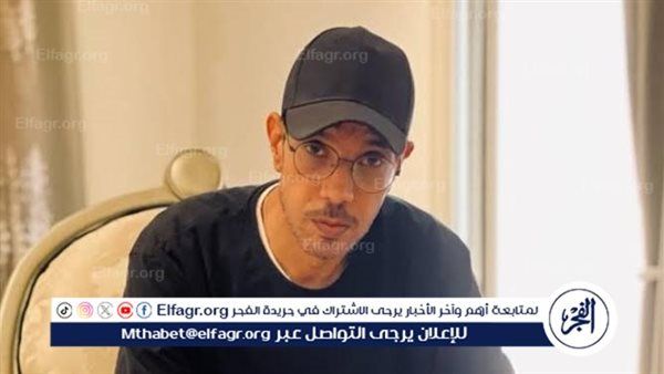 مصطفى حمدي لـ "دوت الخليج الفني": "كافيه تشينو أولى تجاربي وأتمنى أن تعود فكرة السيت كوم مرة أخرى"