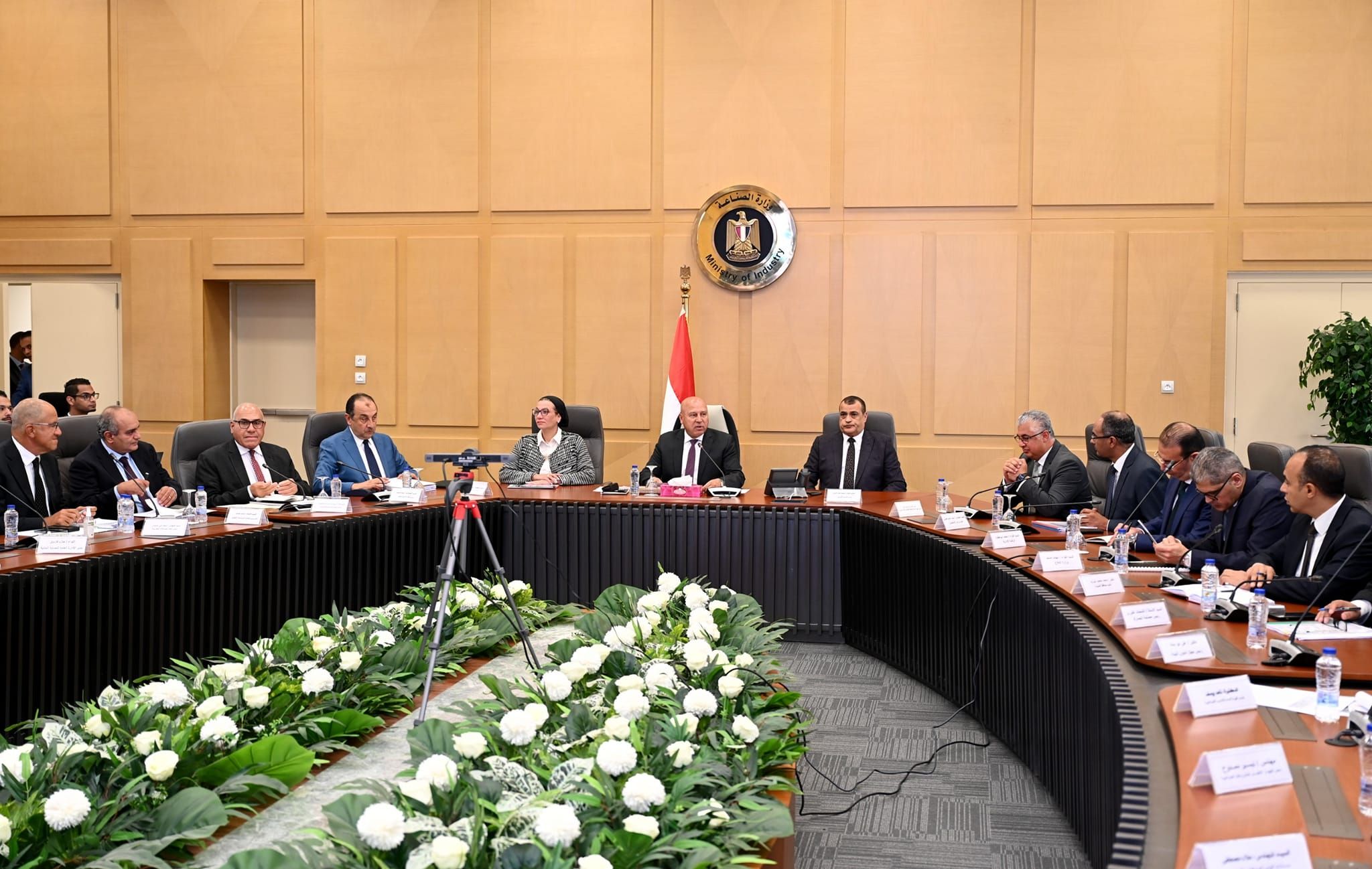 إجراءات تنظيمية لتيسير نفاذ الصادرات المصرية من المنافذ…