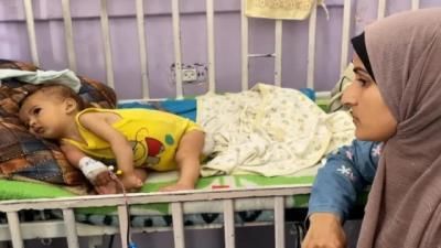 أخبار اليمن : هدن إنسانيّة مؤقتة لتطعيم أطفال غزة
