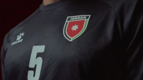 كم بلغت إيرادات اتحاد كرة القدم من بيع قميص النشامى الجديد