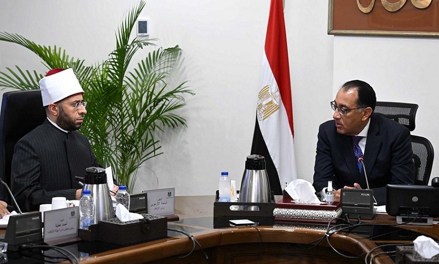 رئيس الوزراء يستعرض مع أسامة الأزهري تعظيم الاستفادة من أصول…