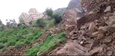 أخبار اليمن : 38 ضحية وتدمير 27 منزلاً في سيول وصاب