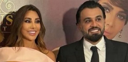 نجوى كرم تتصدر الترند .. هل انفصلت عن زوجها