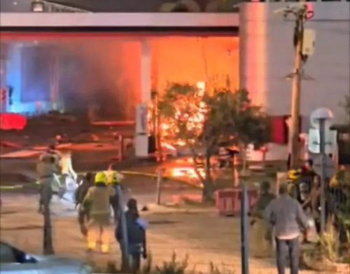 مقتل مستوطن وإصابة 5 آخرين بعمليتي تفجير وإطلاق نار شمال الخليل