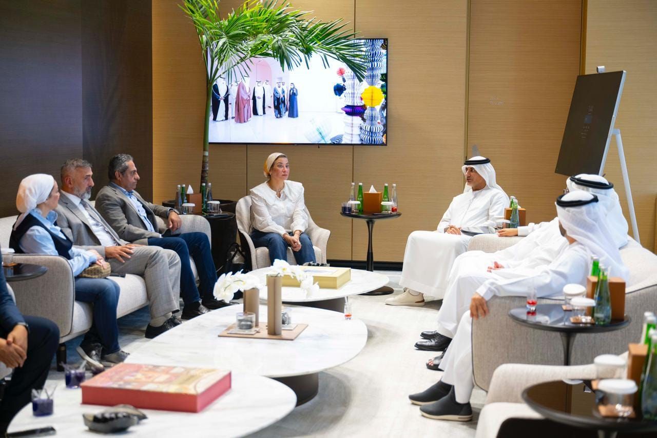 وزيرة البيئة: تعاون مصري إماراتي في مجال إدارة المخلفات…