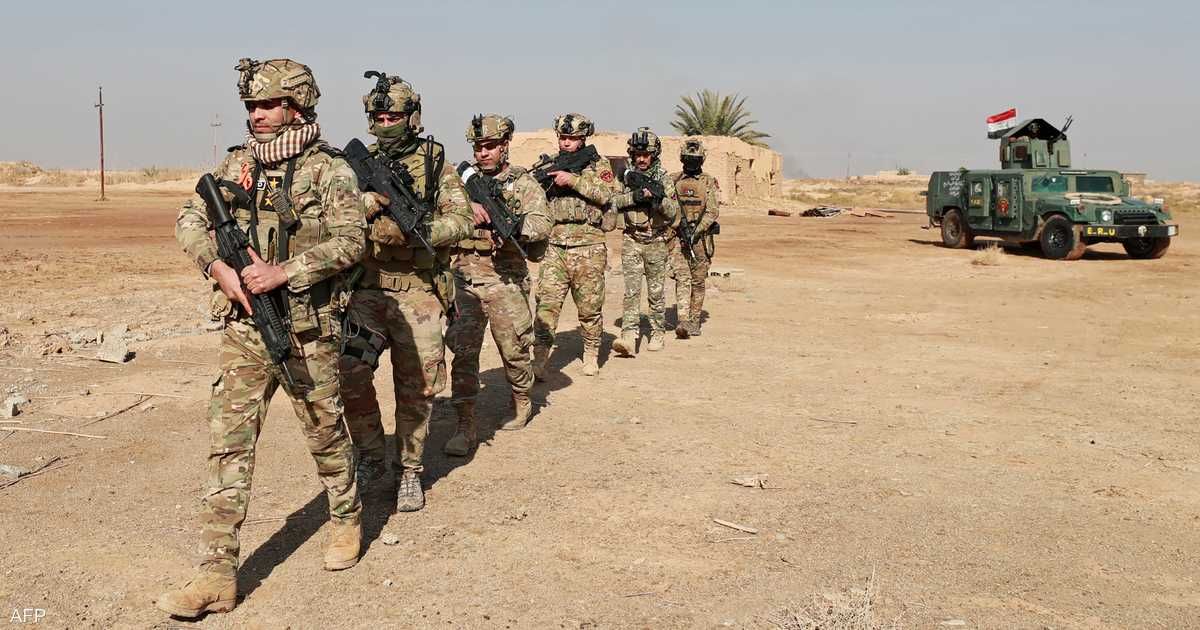 العالم اليوم - إصابة 7 عسكريين أميركيين بعملية ضد داعش غربي العراق