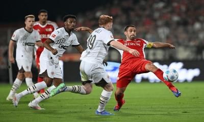 يونيون برلين يتخطّى سانت باولي