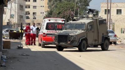 أخبار اليمن : الاحتلال يمنع وصول المياه إلى مستشفى جنين
