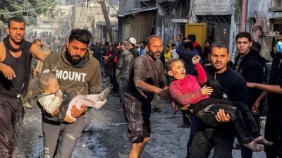 أخبار اليمن : 3537 مجزرة للاحتلال في غزة منذ 7 أكتوبر