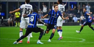 إنتر ميلان يتصدر.. وتورينو يهزم فينيزيا