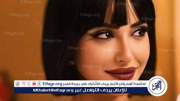 بعد نجاحها في "عمر أفندي".. زوج أية سماحة يوجه لها رسالة رومانسية