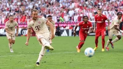 بايرن ميونخ يتخطّى عقبة فرايبورغ