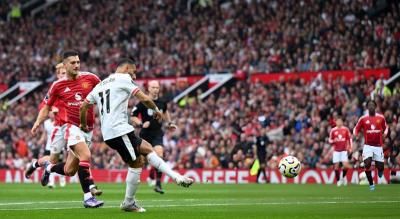 ليفربول يصعق مانشستر يونايتد بثلاثية
