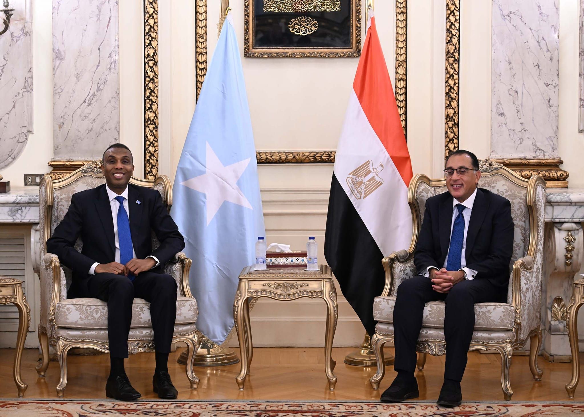 مدبولي: الحكومة تتحرك بقوة لدعم العلاقات الاقتصادية…