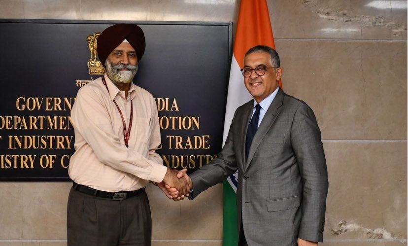 تنسيق مصري هندي لربط منصات دعم رواد الأعمال في البلدين