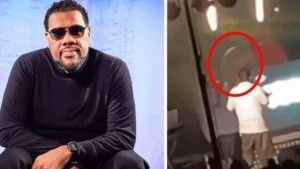 انهيار مأساوي.. اتفرج لحظة وفاة اشهر مغني على المسرح خلال حفل بث مباشر