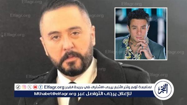 عمرو عبدالعزيز يشوق الجمهور لفيلمه الجديد "ورد وريحان" مع أحمد الفيشاوي