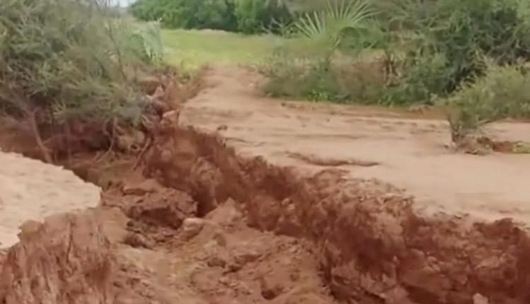 اتفرج ولأول مرة ظاهرة غريبة في اليمن لم تحصل منذ عقود