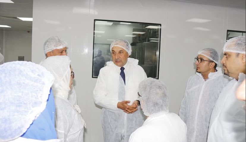 وزير قطاع الأعمال: تطوير شركات الأدوية التابعة والتوافق مع…