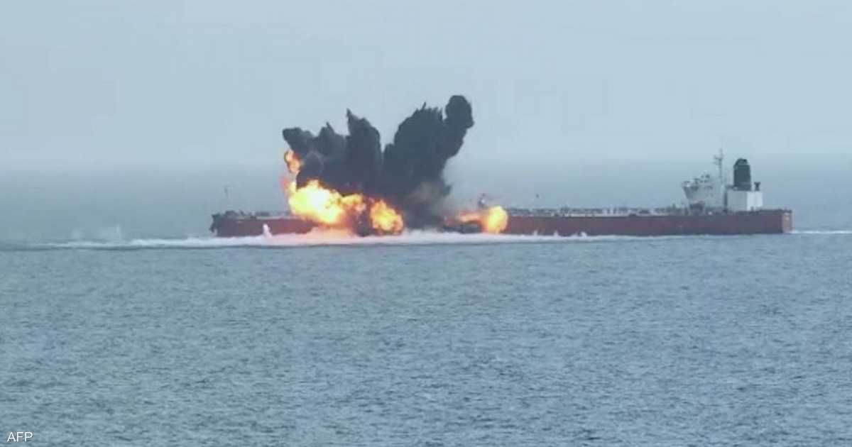 العالم اليوم - استهداف سفينة شمال غربي اليمن.. هذا ما أخبر به القبطان