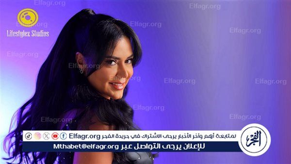 هكذا احتفلت رانيا يوسف  بأغنيتها ليك 3 على اليوتيوب