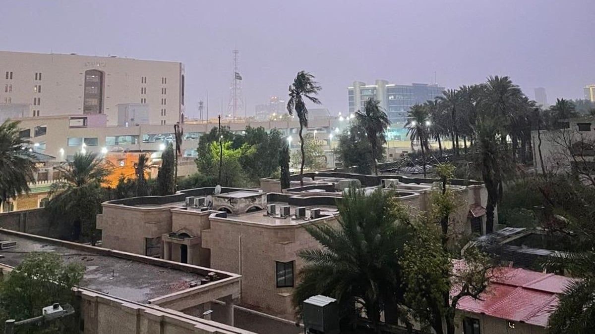 حالة استنفار عاجلة في مدينة جدة السعودية لمواجهة هذا الامر