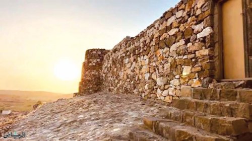 قلعة مروان: شهادة على تاريخ الطائف العريق في المملكة العربية السعودية