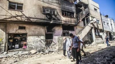 أخبار اليمن : الأونروا: جنین یمزقها العنف منذ 6 أیام