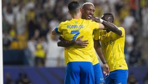 ضحية الهلال يستعير مهاجم النصر