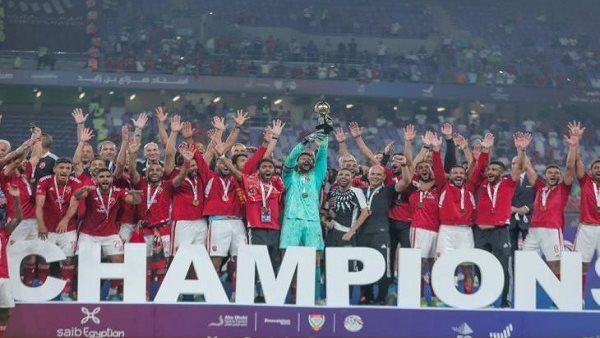 موعد مباراة الأهلي وجورماهيا الكيني في دوري أبطال إفريقيا والقنوات الناقلة