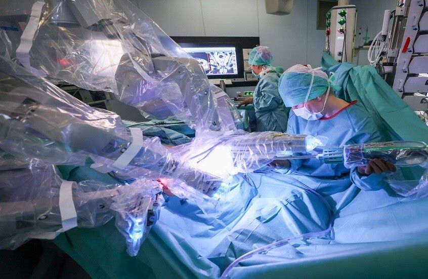 وداعا للجراحة.. ابتكار روسي جديدة لعلاج ورم البروستاتا الحميد وبدون عودة