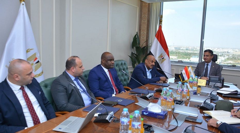 وزير التموين يلتقي مجلس إدارة الشركة المصرية السودانية…