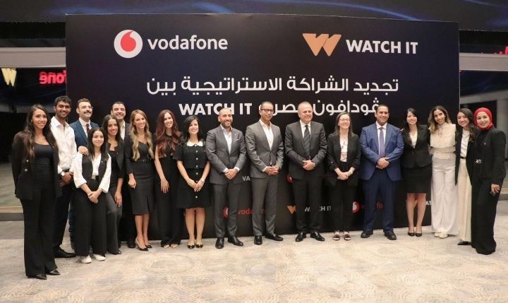 نشوى جاد: الهدف من تعاون WATCH IT مع فودافون مصر هو الوصل لأكبر قطاع من الجمهور