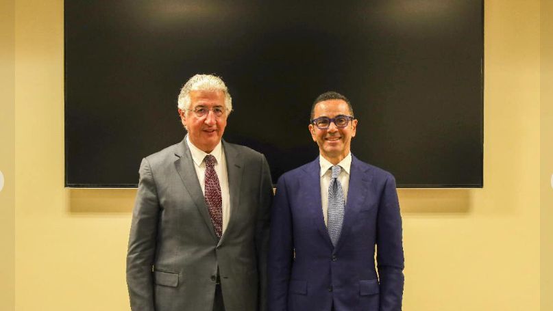 وزير الاستثمار: التنسيق مع المؤسسة الإسلامية لإدراج عدد من…