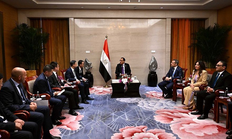 CSCEC الصينية تعتزم ضخ المزيد من الاستثمارات في السوق…