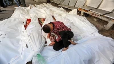 أخبار اليمن : ارتفاع حصيلة الشهداء في غزة إلى 40878