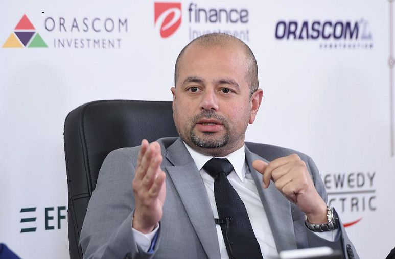 باسل شعيرة: 6 مليارات جنيه استثمارات بولاريس لتطوير منطقة…