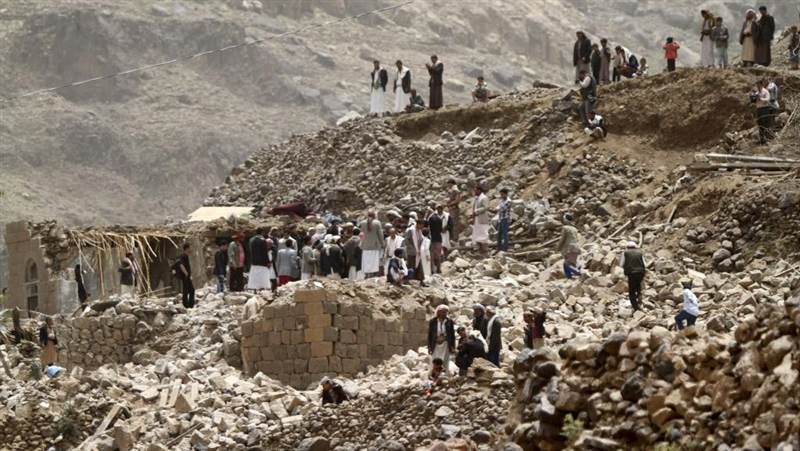 نبش قبر الرئيس السابق علي صالح ونقل جثمانه الى هذه المنطقة!