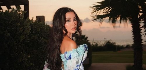 جيسي عبدو تستعرض رشاقتها داخل الجيم