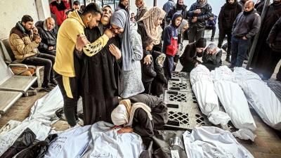أخبار اليمن : 40939 شهيداً منذ بدء العدوان على غزة
