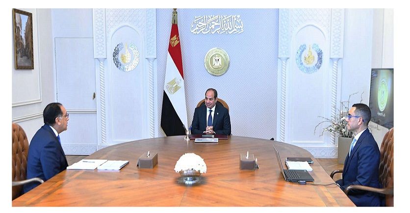 الرئيس السيسي: توفير التسهيلات اللازمة لزيادة معدلات…