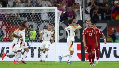 فوزان كاسحان لألمانيا وهولندا بدوري الأمم