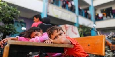 أخبار اليمن : للعام الثاني.. طلاب غزة محرومون من التعليم
